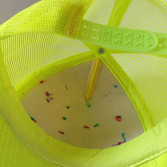 Embroidered hat main image 5